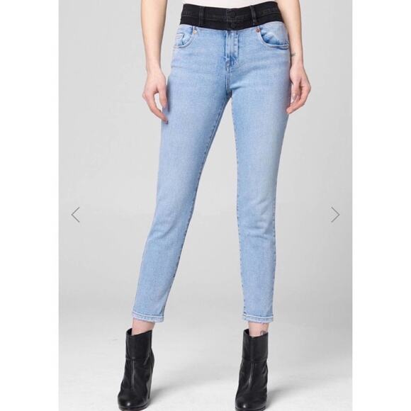Blank NYC The Great Jones High Rise Skinny Jeans - Picture 2 of 12
